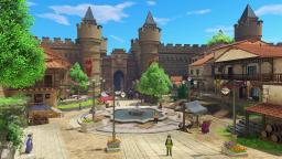 Dragon Quest XI: Echoes of an Elusive Age Screenthot 2